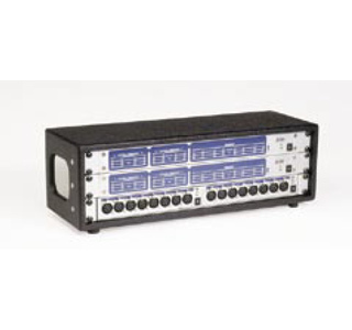 Meyer Sound SIM3 Lightweight Switcher Rack изображение/фото/картинка